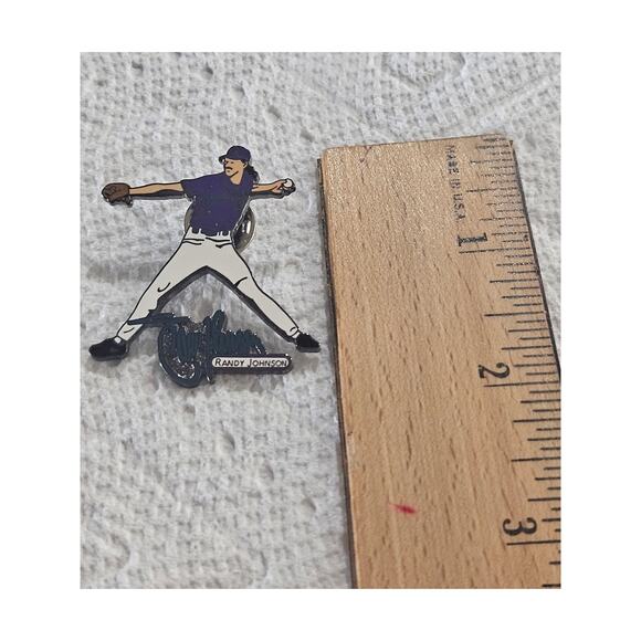 Arizona Diamondbacks Lapel Pin Randy Johnson - Picture 5 of 5